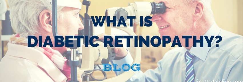 What is Diabetic Retinopathy?