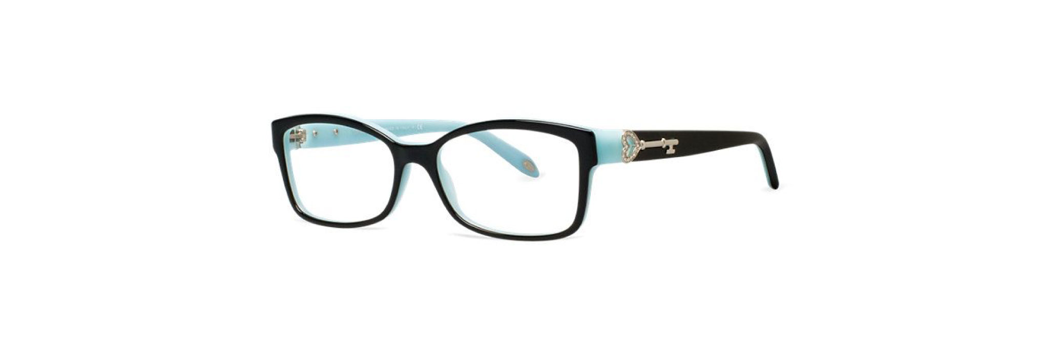 tiffany key glasses