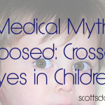 medical myth: crossed eyes