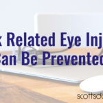 Work Related Eye Injuries