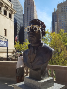 Jean Baptiste Pointe DuSable Founder of Chicago