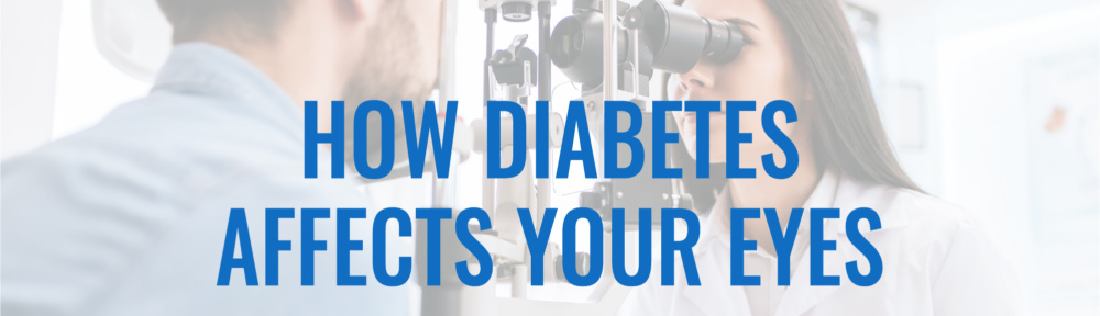 How Diabetes Affects Your Eyes