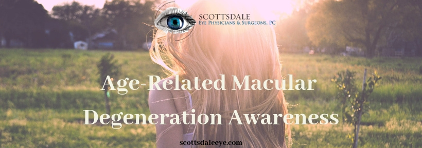 Age-Related Macular Degeneration Awareness