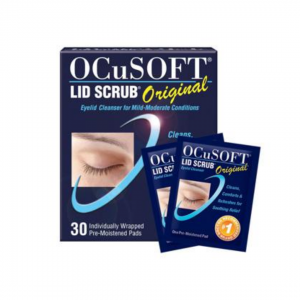 OCuSOFT Wipes