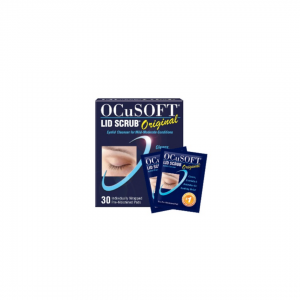 Ocusoft Wipes