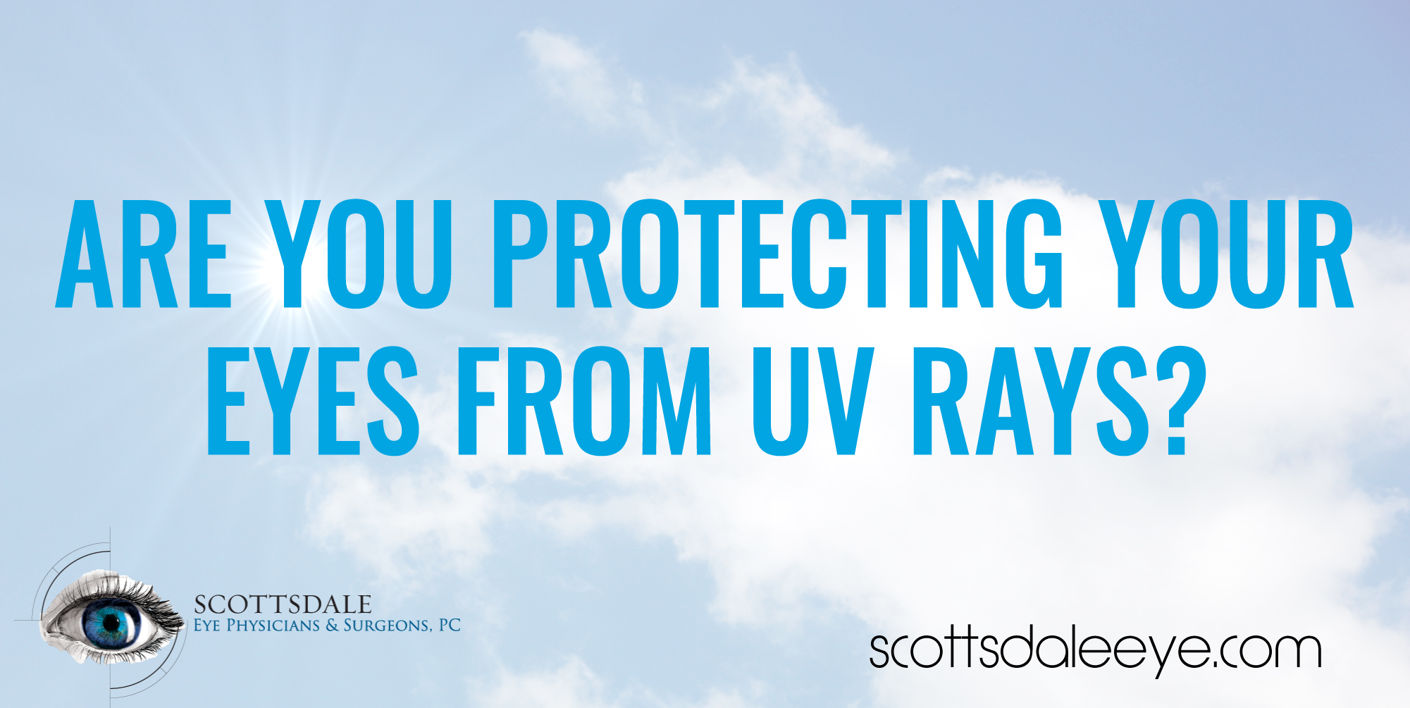 UV Protection For Your Eyes