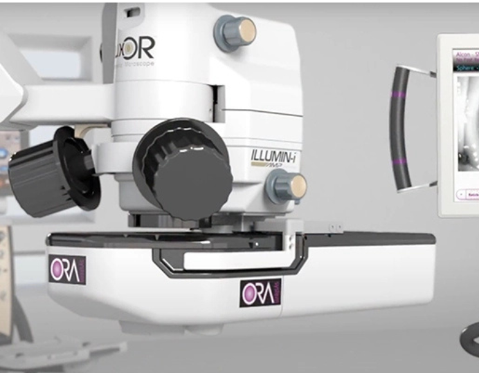 Ora Cataract Surgery