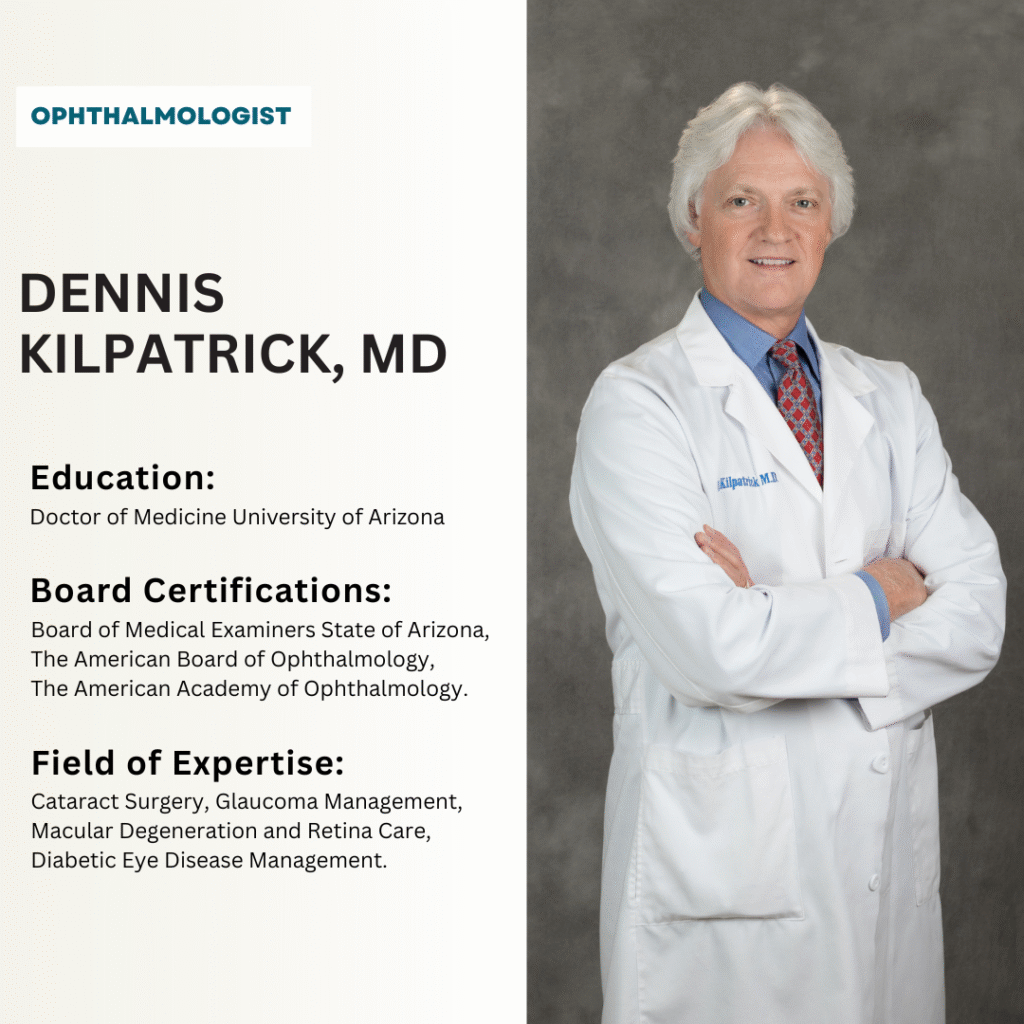 Dennis Kilpatrick, MD