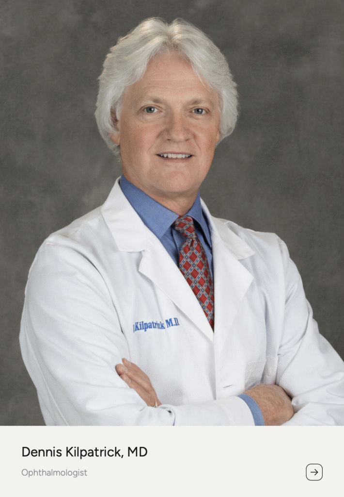 Dennis Kilpatrick, MD